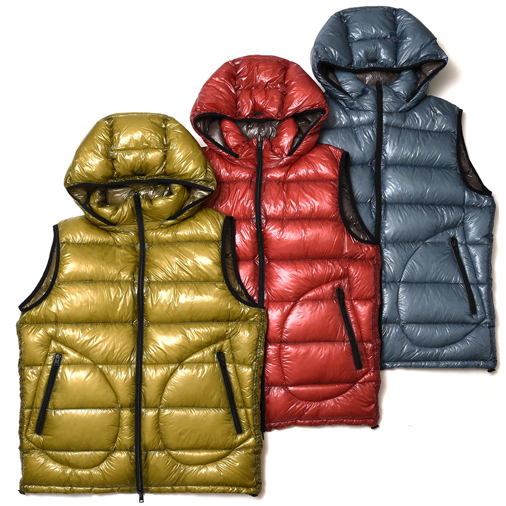 SALE】HERNO（ヘルノ）ウォーターレペレント7デニールナイロン