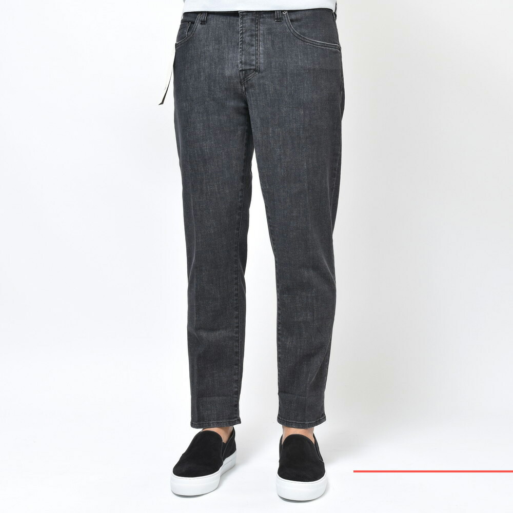 YCHAI（イカイ）ROBUSTOロブスト ヴィンテージウォッシュテーパード