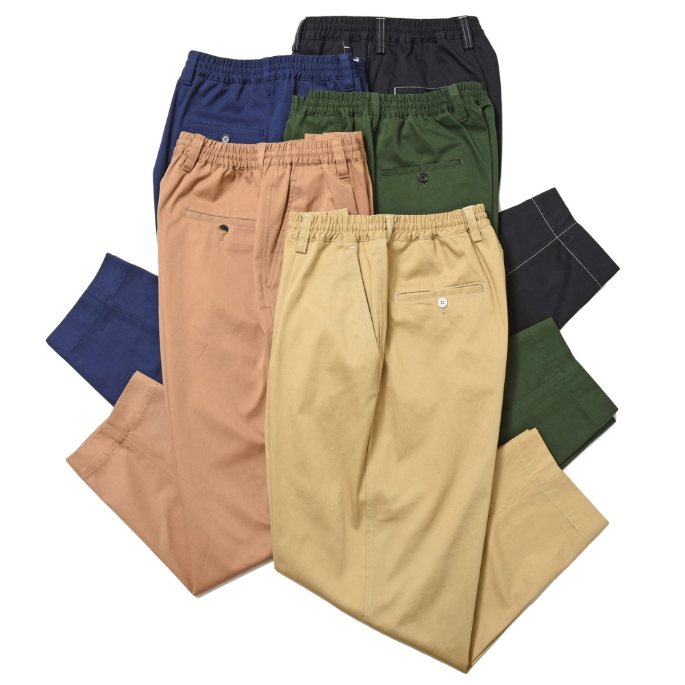 SALE】MARNI（マルニ）コットンギャバジンシャーリング1Pテーパード