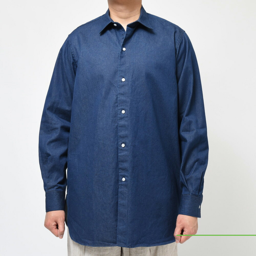 HEUGN（ユーゲン）balcone di guji別注 james コットンデニム