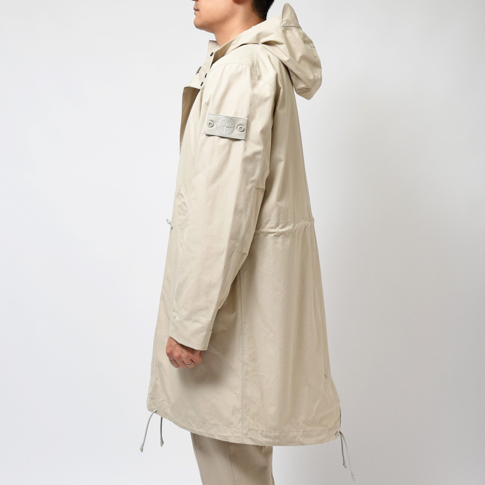 SALE】STONE ISLAND(ストーンアイランド)GHOST PIECE コットン