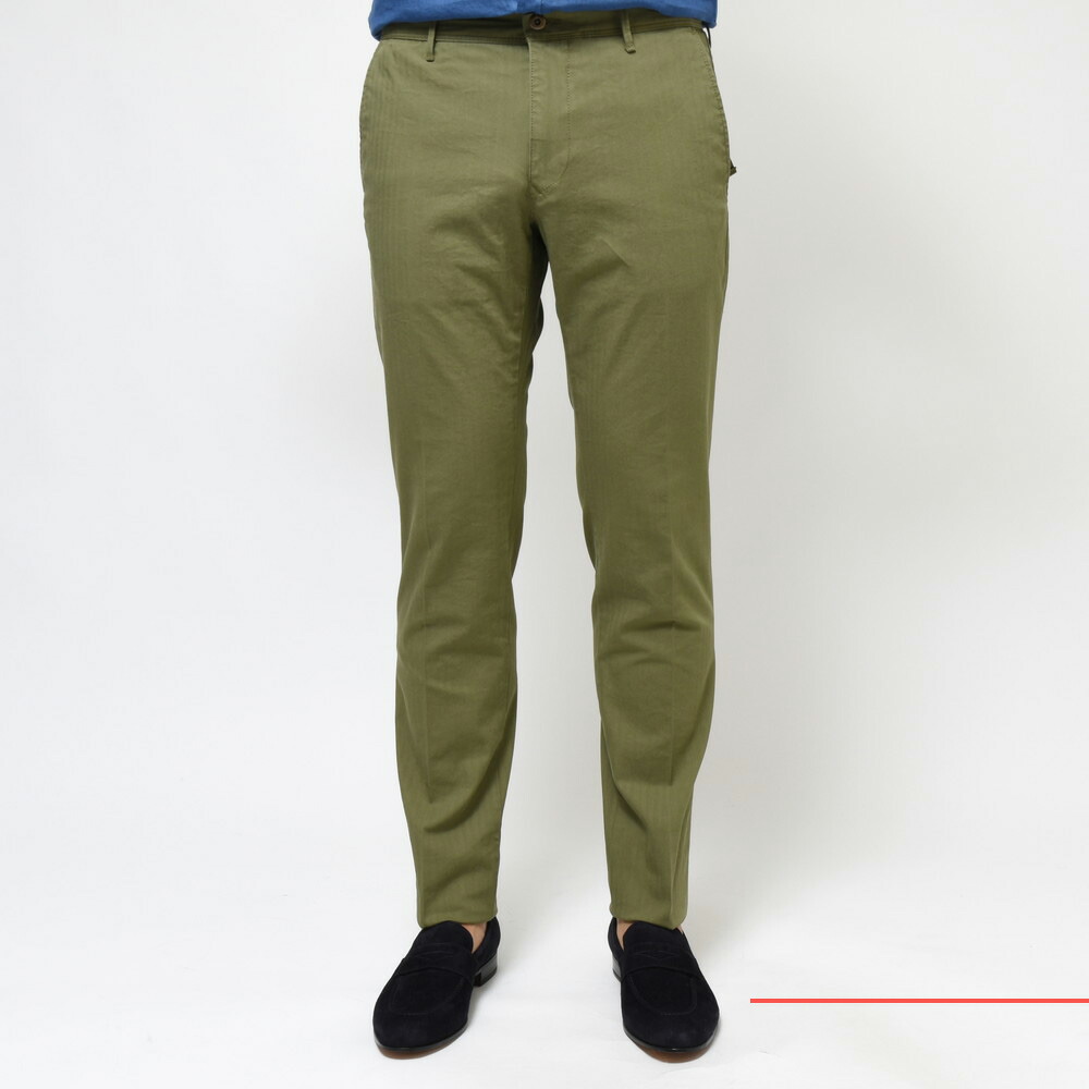 INCOTEX SLACKS（インコテックス スラックス）SLIM FIT ガーメント