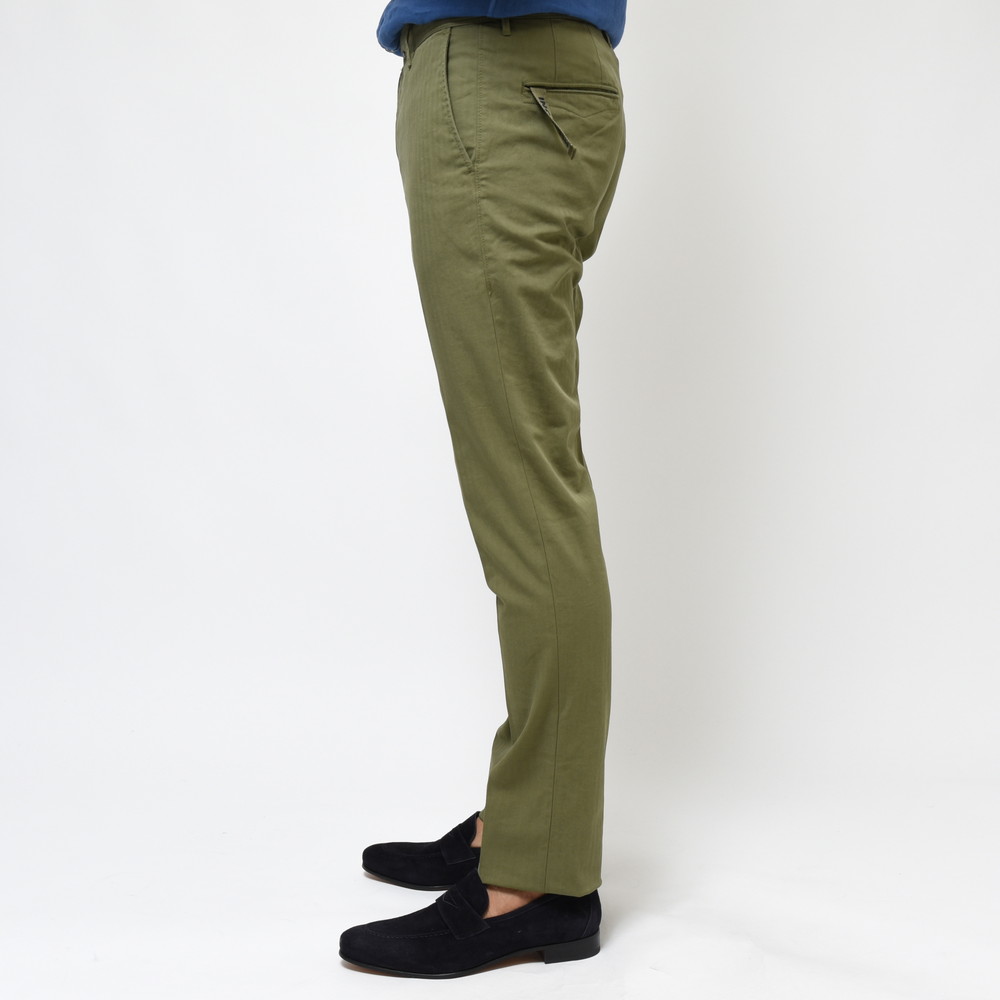 INCOTEX SLACKS（インコテックス スラックス）SLIM FIT ガーメント