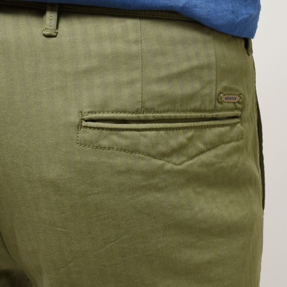 INCOTEX SLACKS（インコテックス スラックス）SLIM FIT ガーメント
