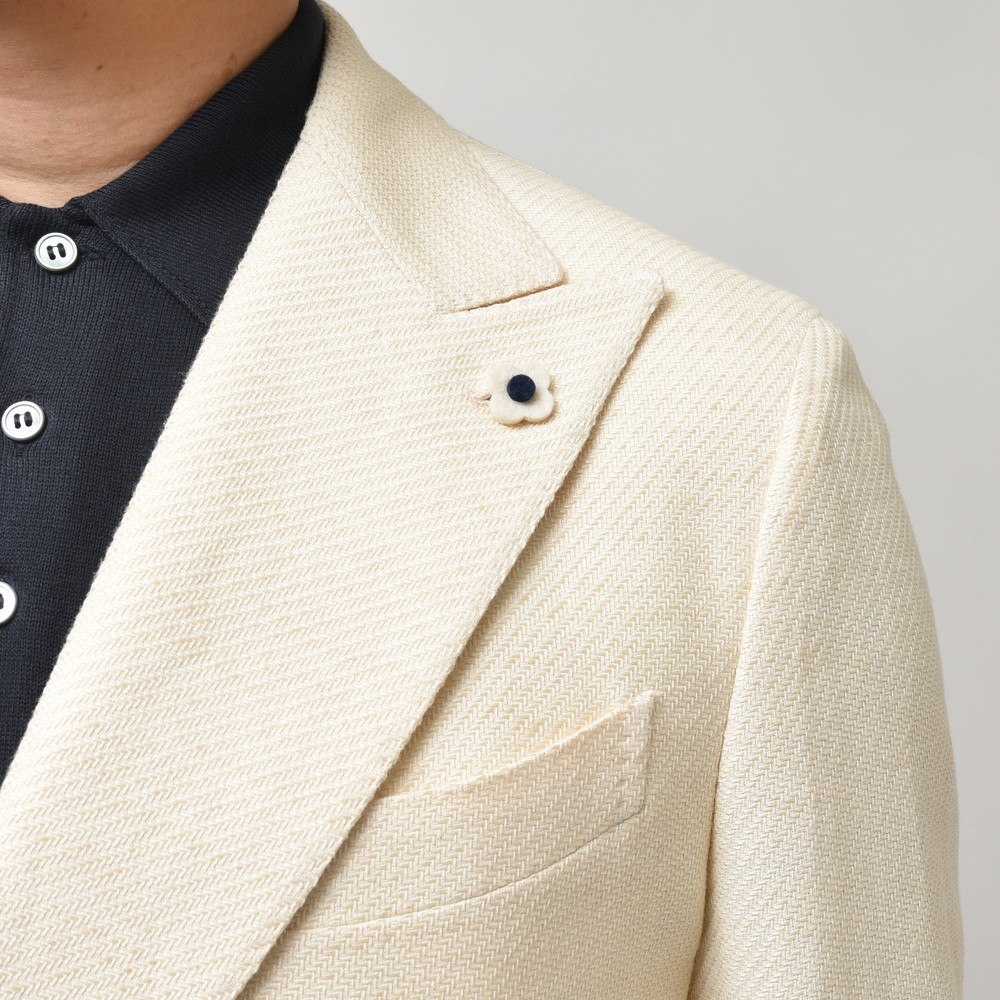 LARDINI（ラルディーニ）SPECIALスペシャル コットンリネン