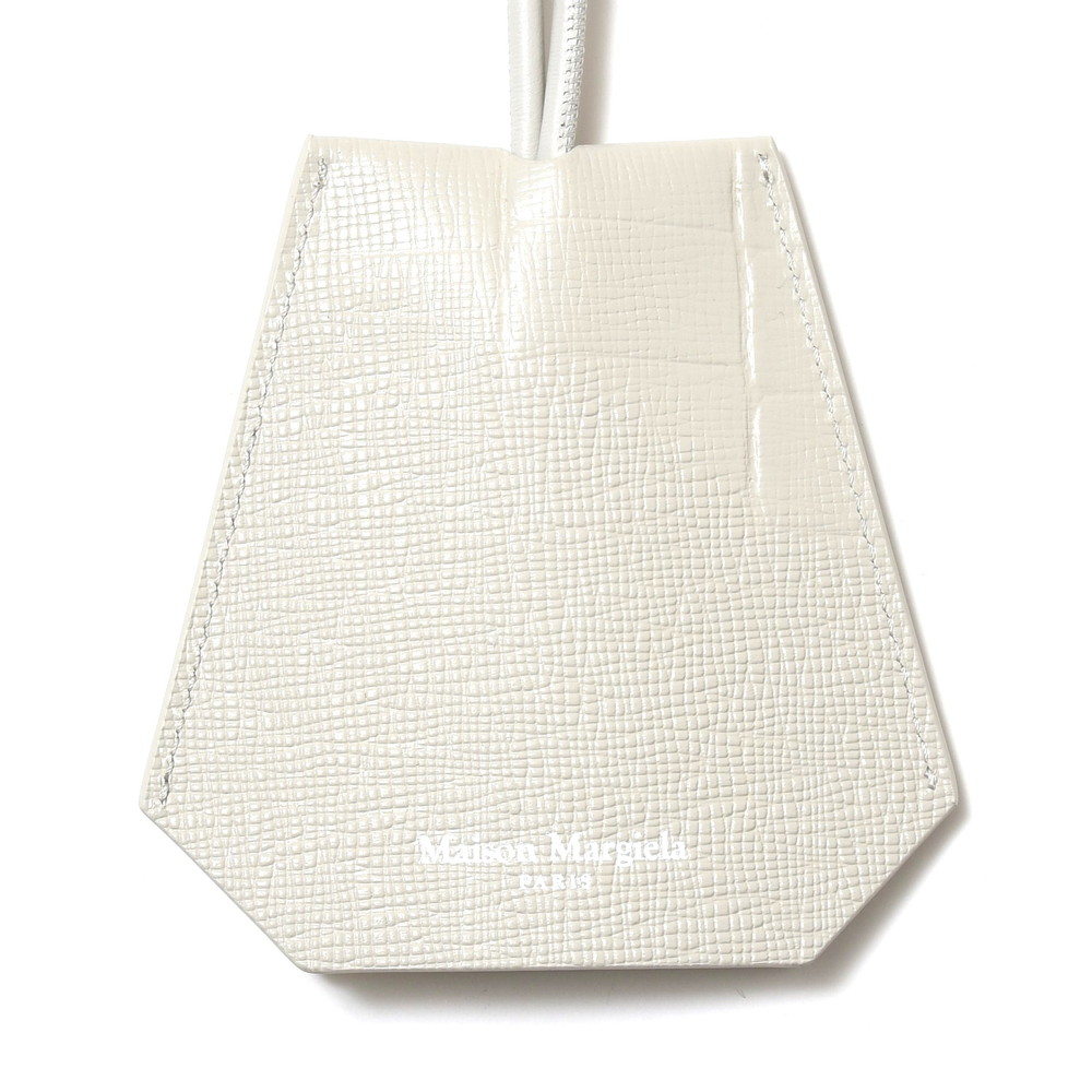 SALE】Maison Margiela（メゾン マルジェラ)スタンプレザー