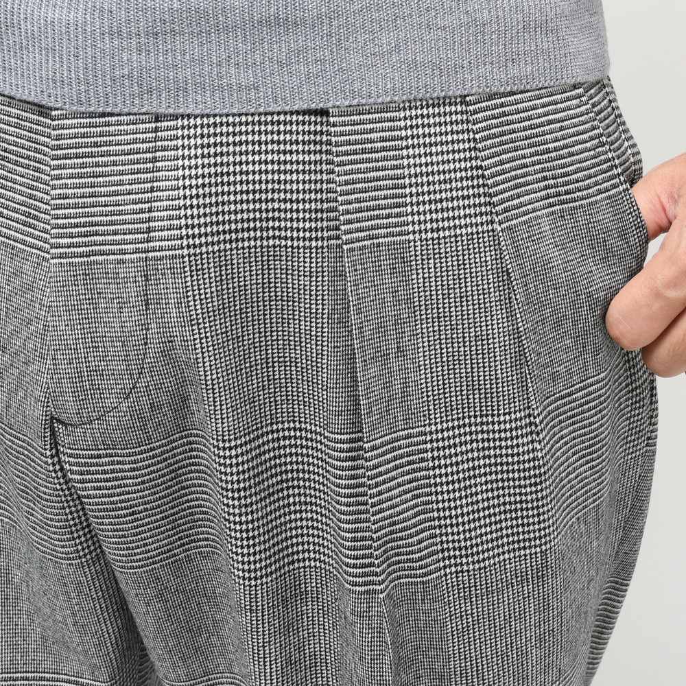 BERWICH（ベルウィッチ）SCOTCHスコッチ ストレッチウールフランネル