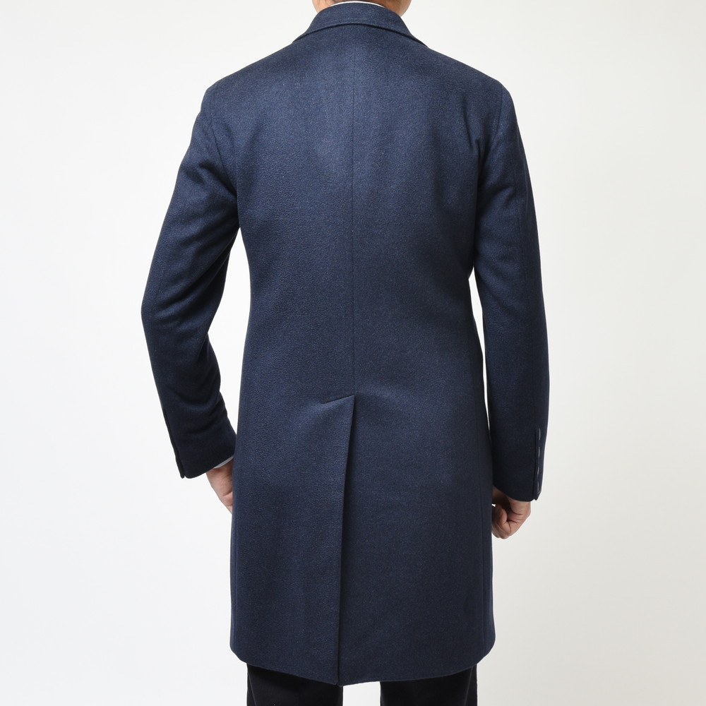 SALE】TAGLIATORE（タリアトーレ）カシミアフランネルダブルチェスター