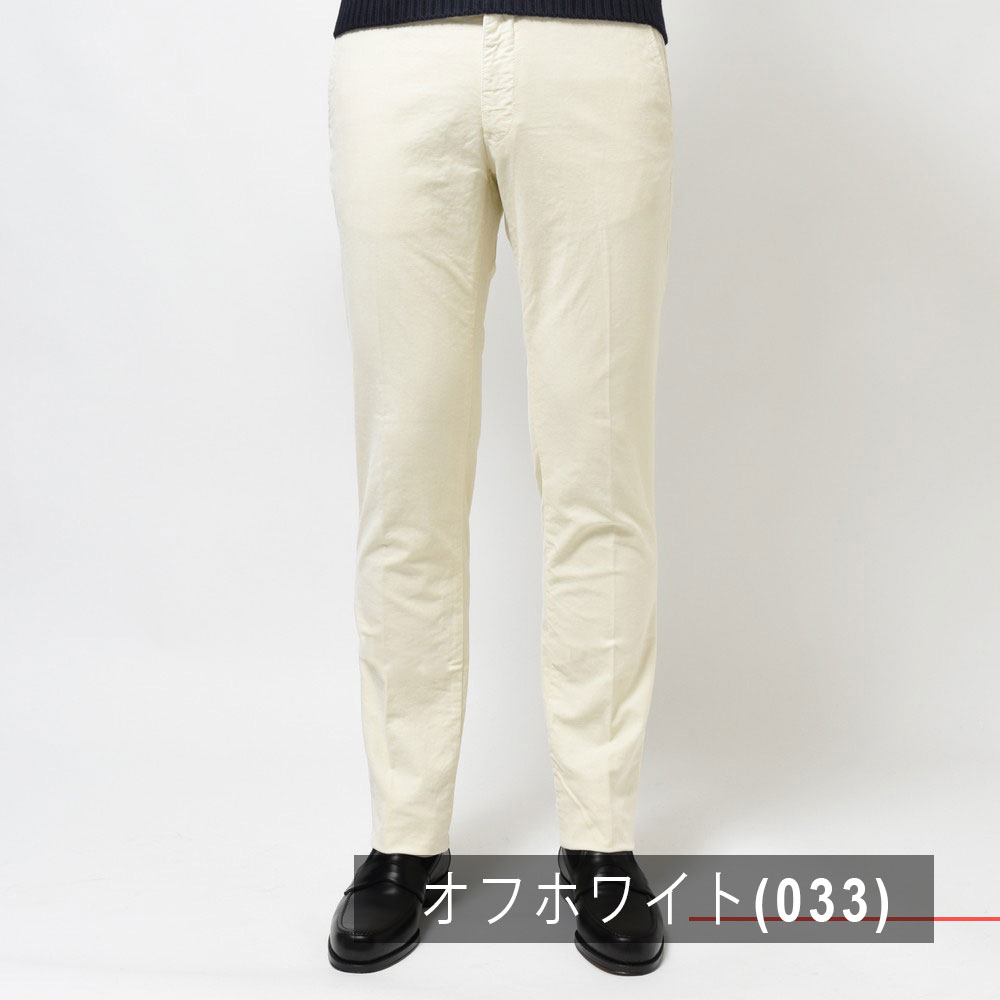 INCOTEX SLACKS（インコテックス スラックス）SLIM FIT ガーメントダイ