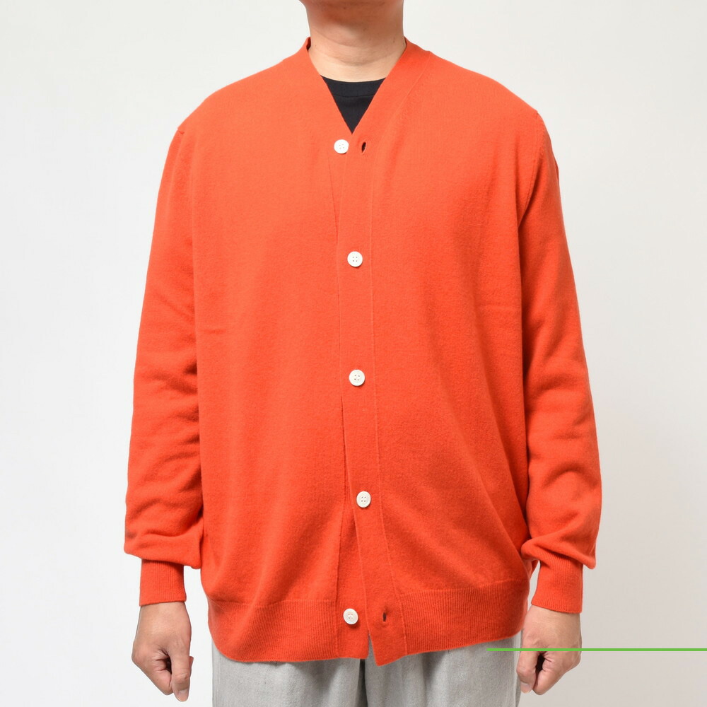COMME des GARCONS SHIRT（コムデギャルソンシャツ）ハイゲージウール