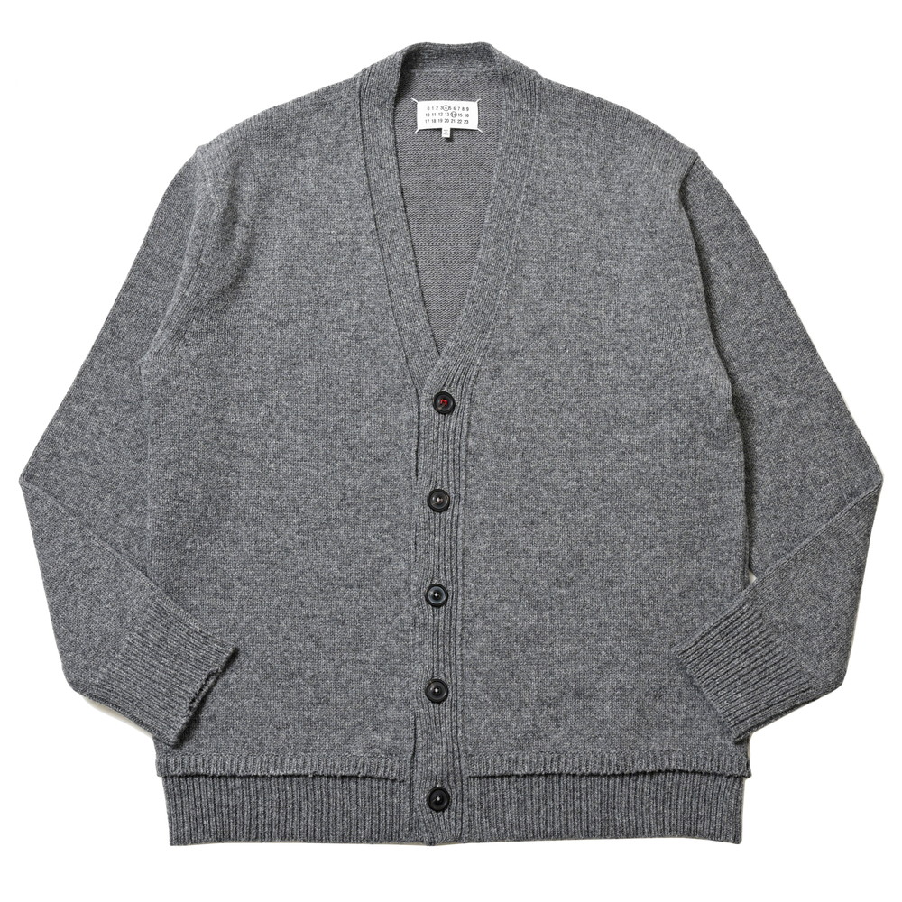 Maison Margiela（メゾン マルジェラミドルゲージウールリネンコットン