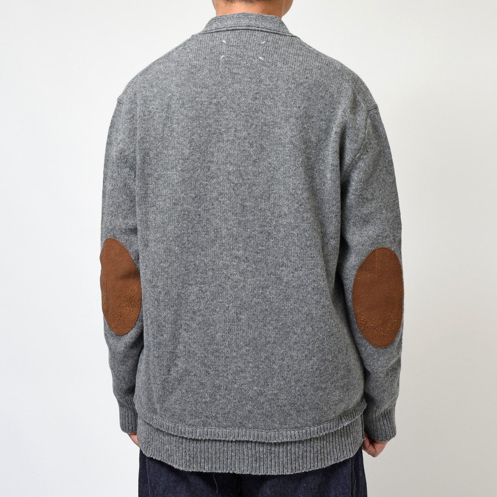 Maison Margiela（メゾン マルジェラミドルゲージウールリネンコットン