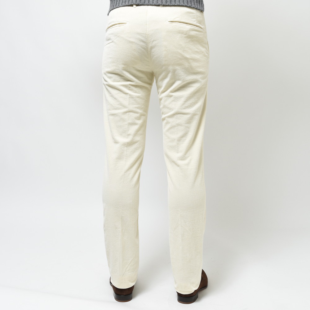 INCOTEX SLACKS（インコテックス スラックス）SLIM FIT ガーメントダイ