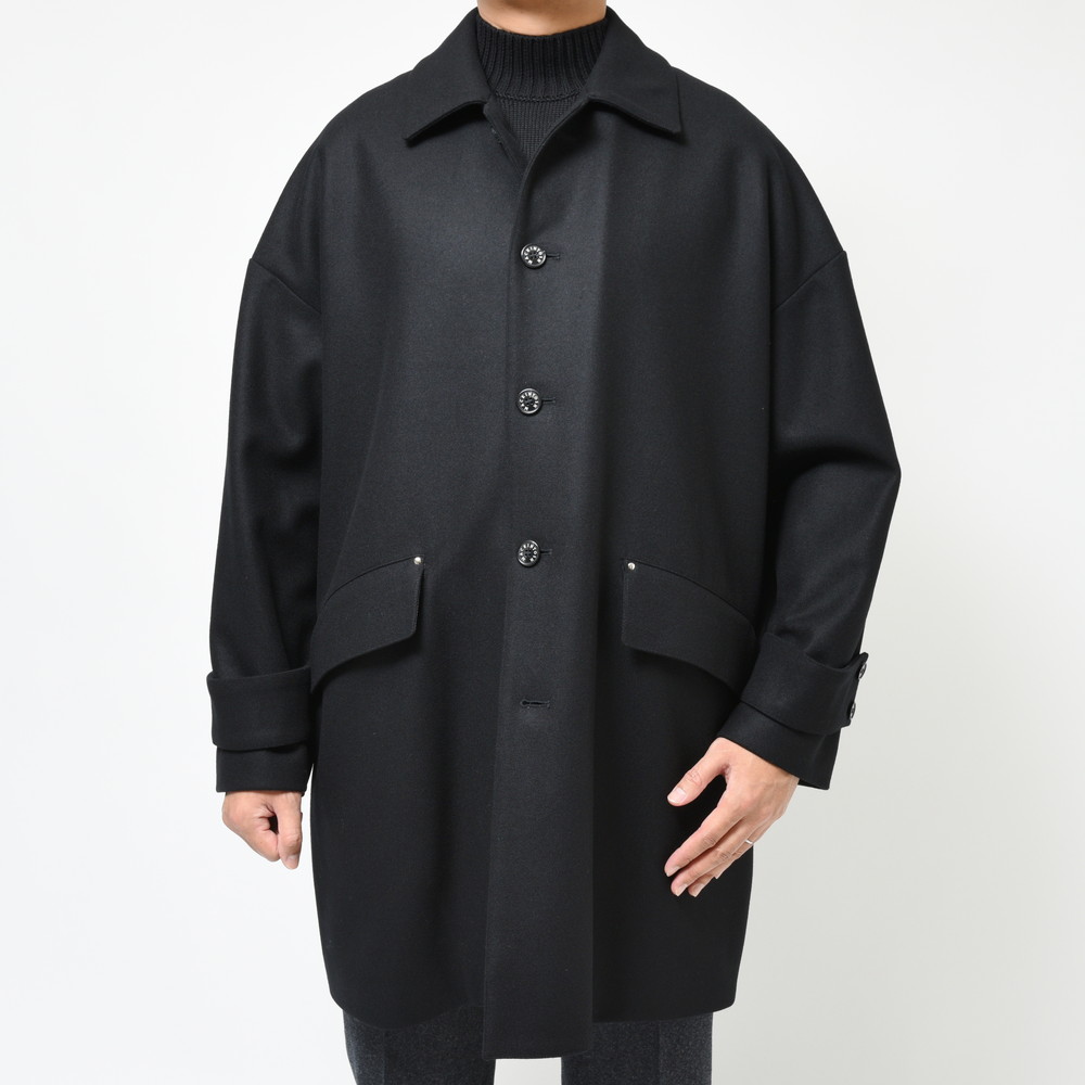 MACKINTOSH（マッキントッシュ）HUMBIEハンビー ウールソフトメルトン