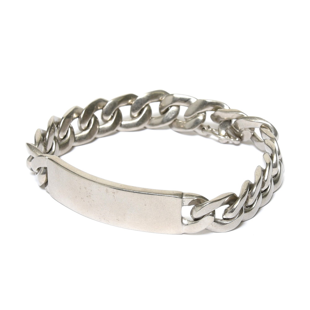 Maison Margiela（メゾン マルジェラ）スターリングシルバーID