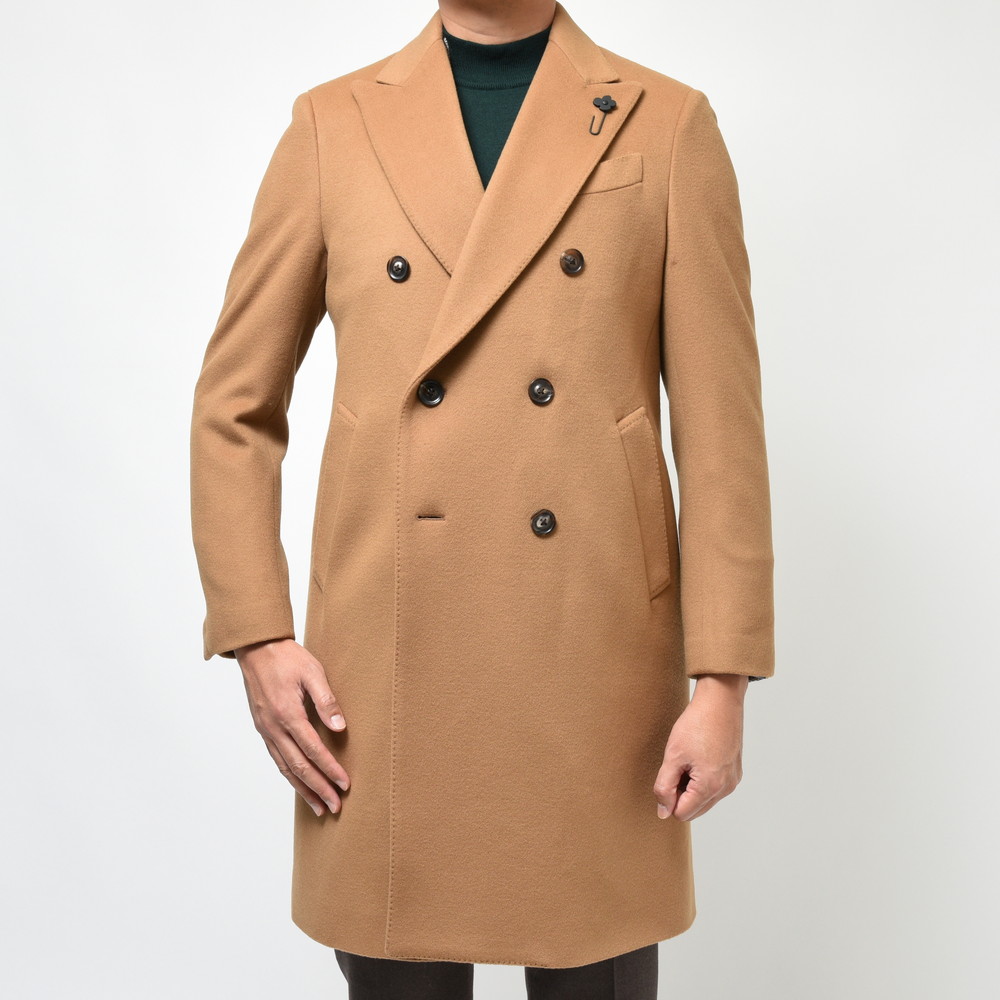 LARDINI（ラルディーニ）SPECIALスペシャル ウールフランネルダブル