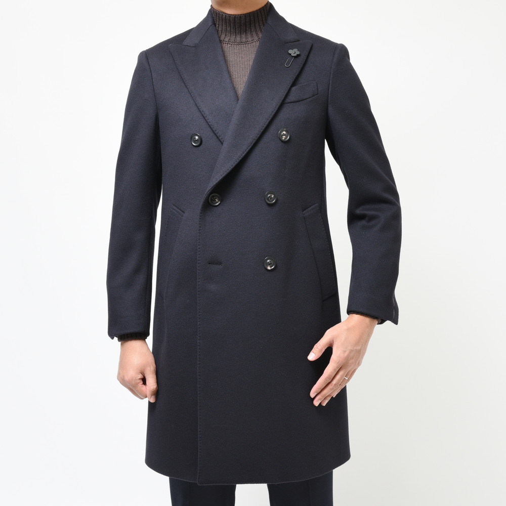LARDINI（ラルディーニ）SPECIALスペシャル ウールフランネルダブル