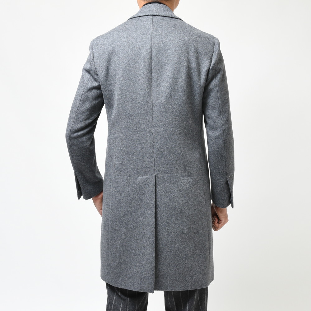 SALE】LARDINI（ラルディーニ）SPECIALウールフランネルチェスター