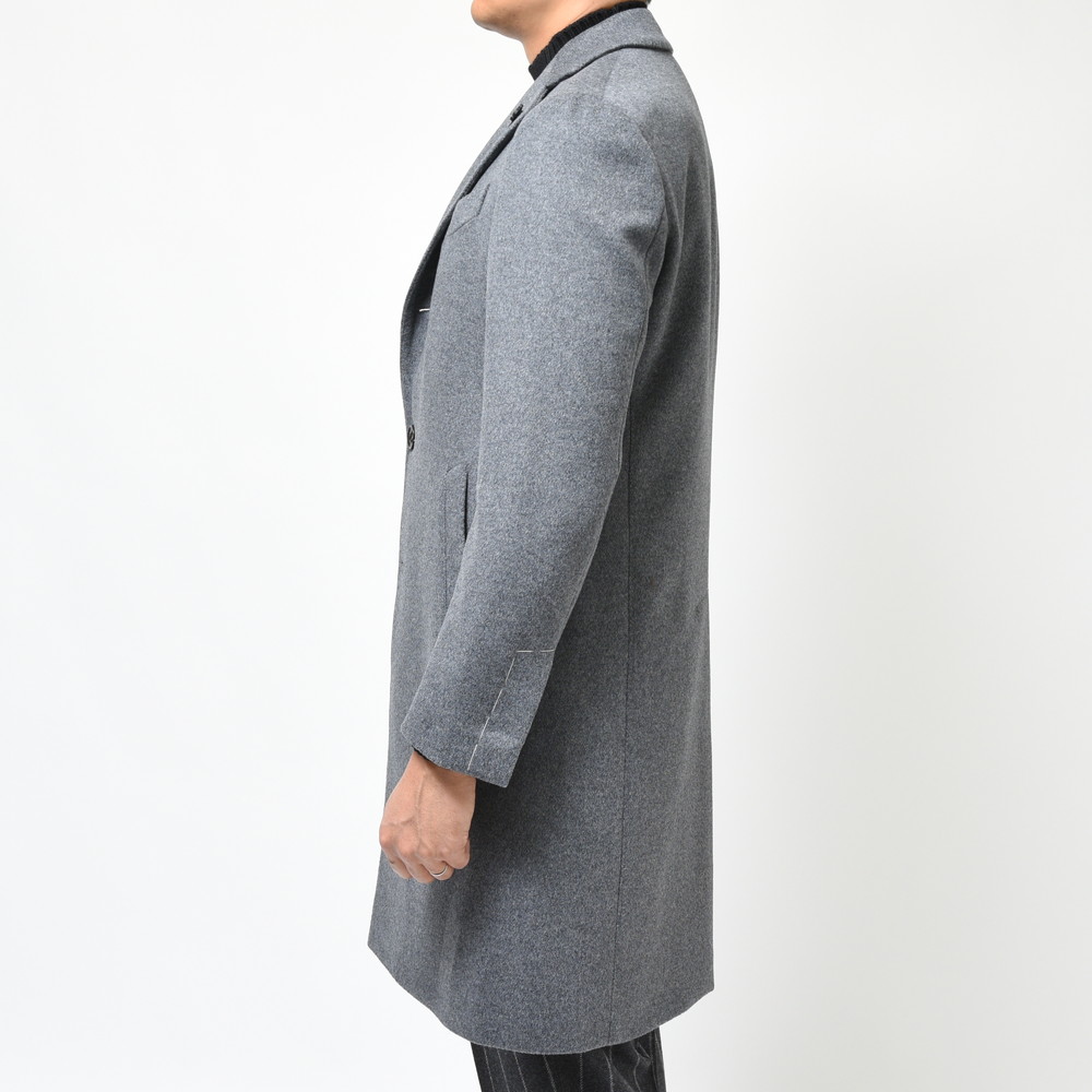 SALE】LARDINI（ラルディーニ）SPECIALウールフランネルチェスター