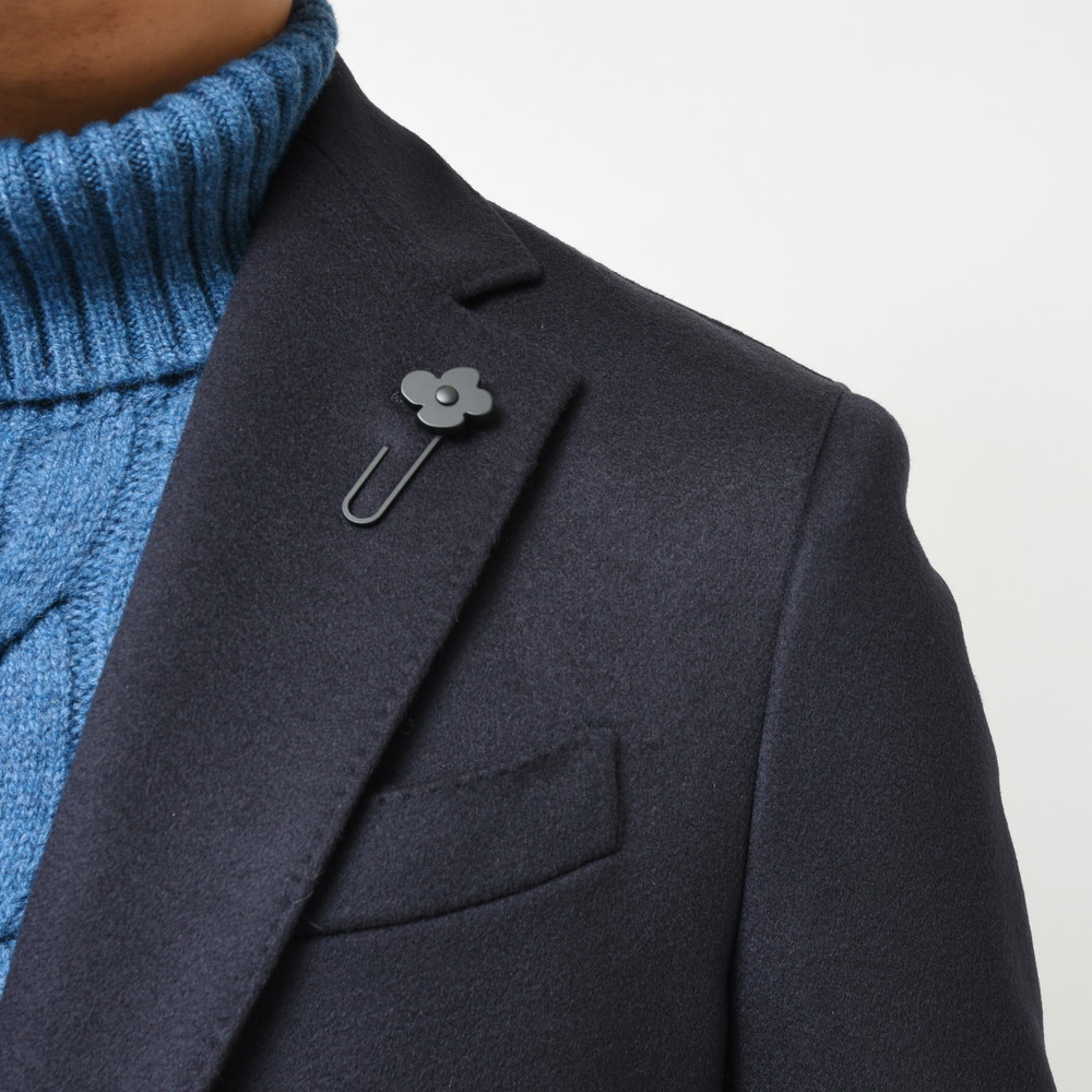 SALE】LARDINI（ラルディーニ）SPECIALウールフランネルチェスター