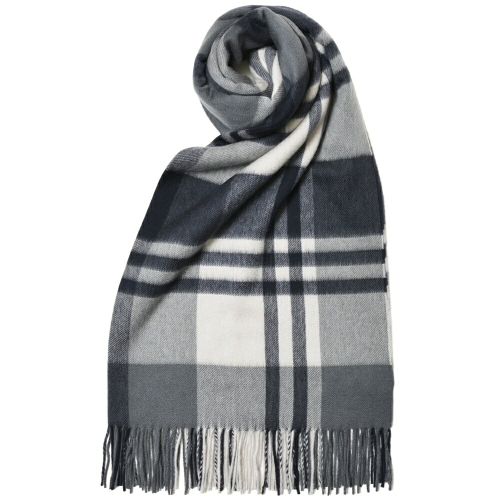 SALE】Joshua Ellis（ジョシュア エリス）カシミアタータンチェック