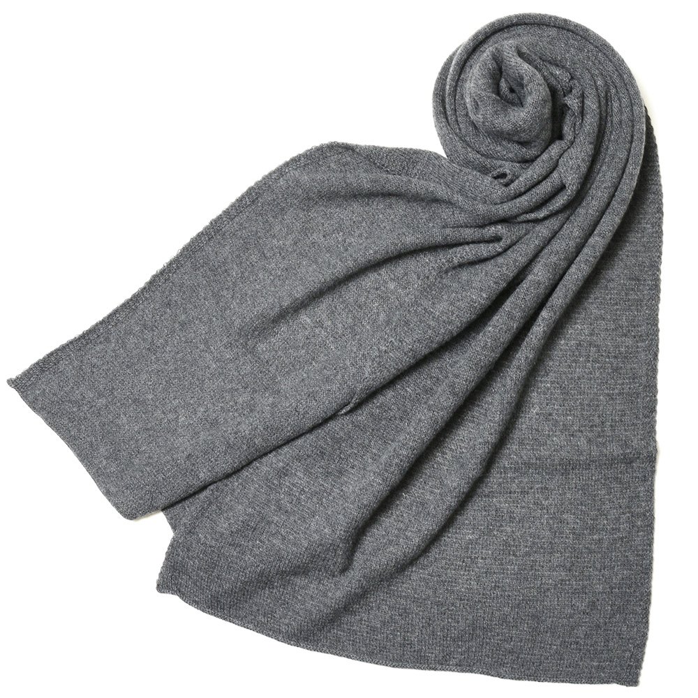 ZANONE（ザノーネ）カシミアニットマフラー SCIARPA/822540/Z0552/472