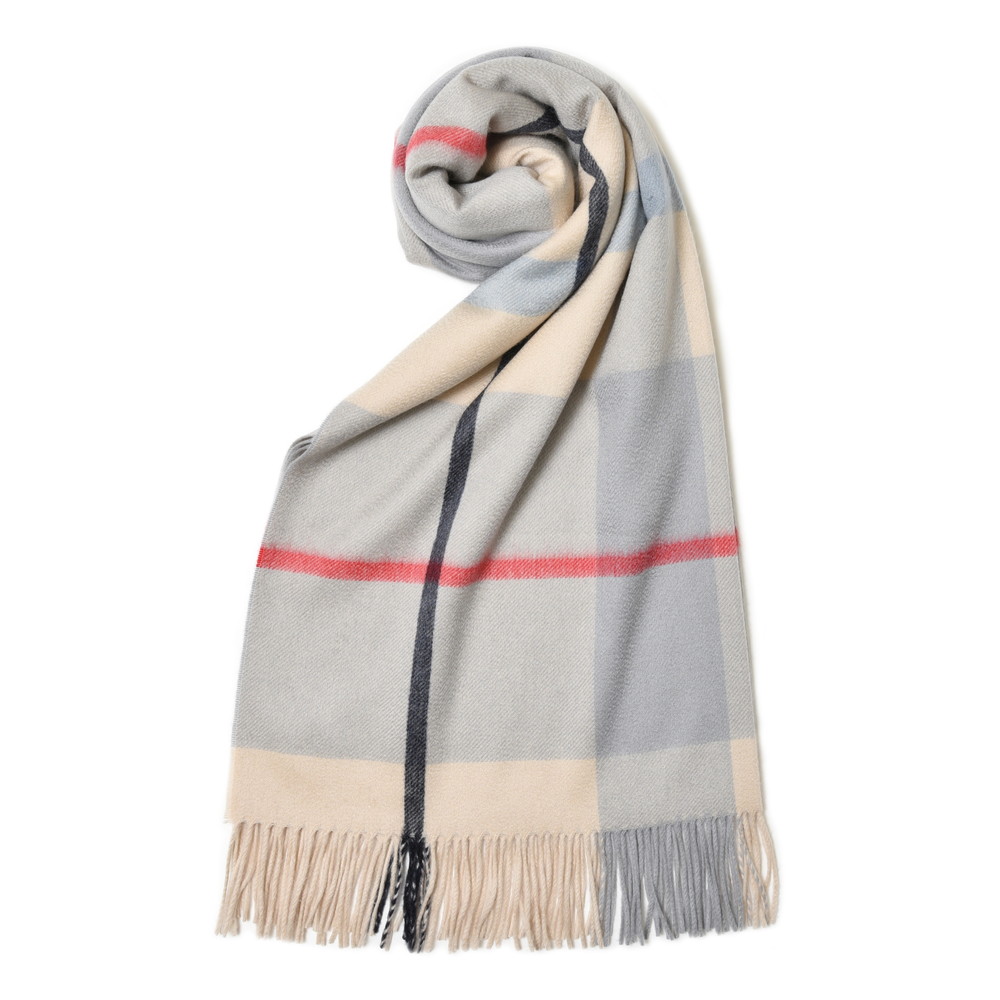 SALE】Joshua Ellis（ジョシュア エリス）カシミアタータンチェック