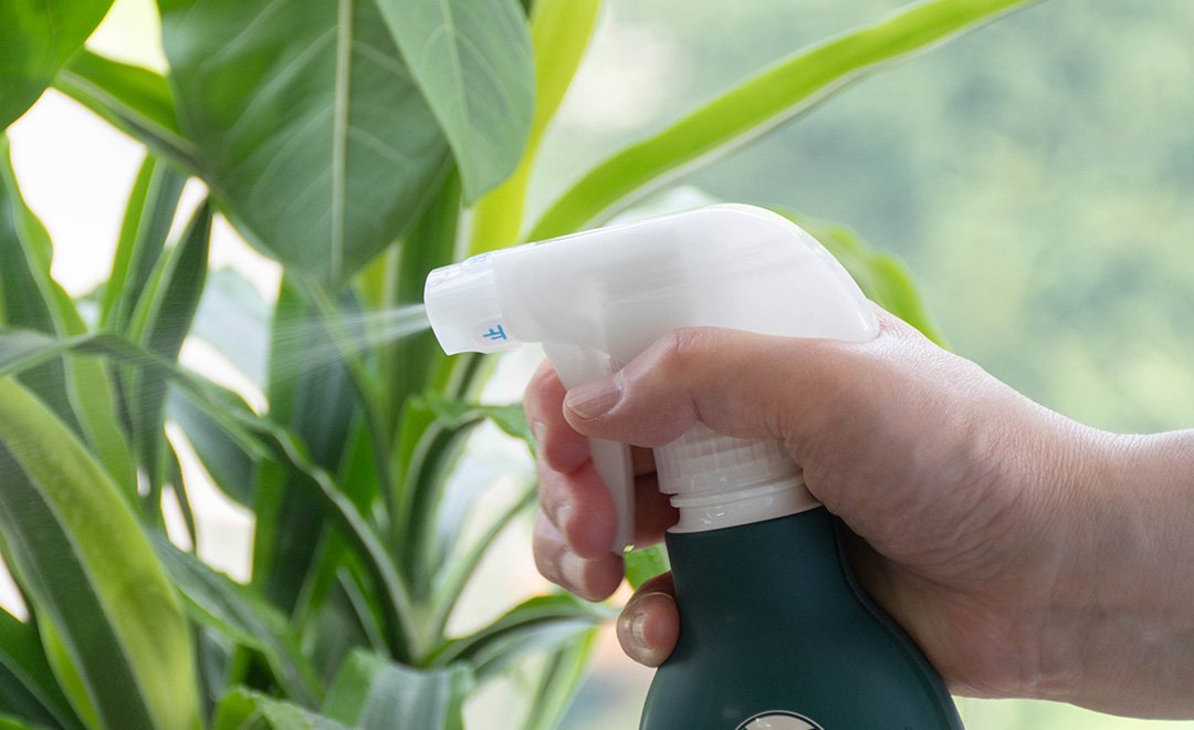 楽天市場】園芸用 肥料 スプレー MY PLANTS すばやく元気を届ける