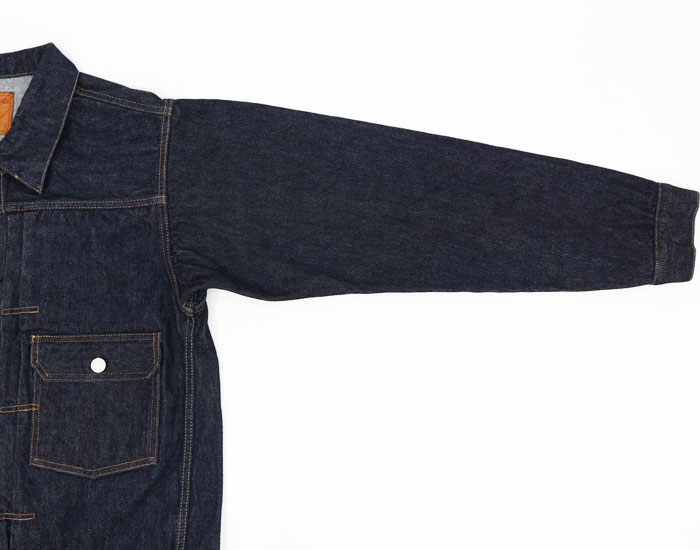 楽天市場】TCBジーンズ 30'sジャケット 【 14.1オンス セルビッチ