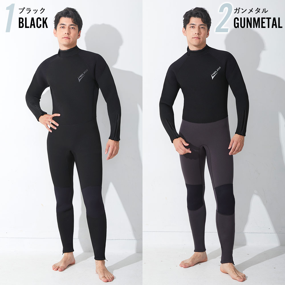 楽天市場】[P10倍]ダイビング ウェットスーツ メンズ フルスーツ 5mm