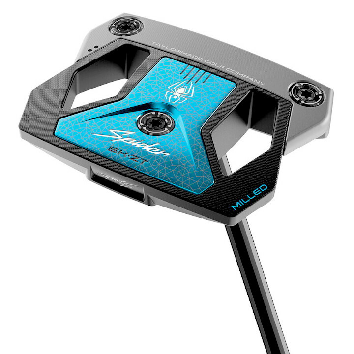 楽天市場】右用 テーラーメイド SPIDER スパイダー ZT カウンター