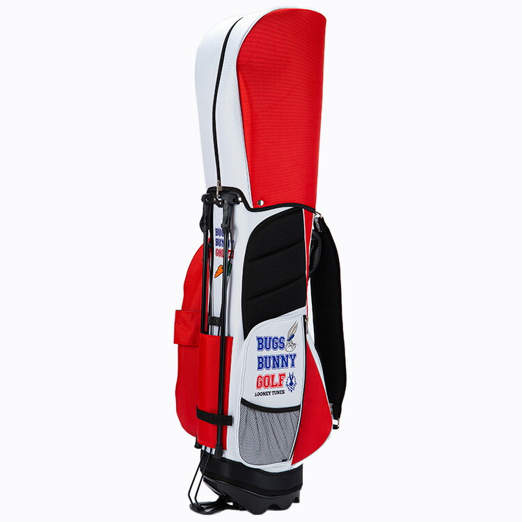 ルーニー・テューンズ BUGS BUNNY GOLF バッグスバニーゴルフ スタンド