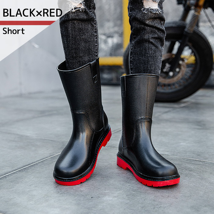 楽天市場】【全品15%OFFｸｰﾎﾟﾝ☆26H限定】【楽天1位】レインブーツ