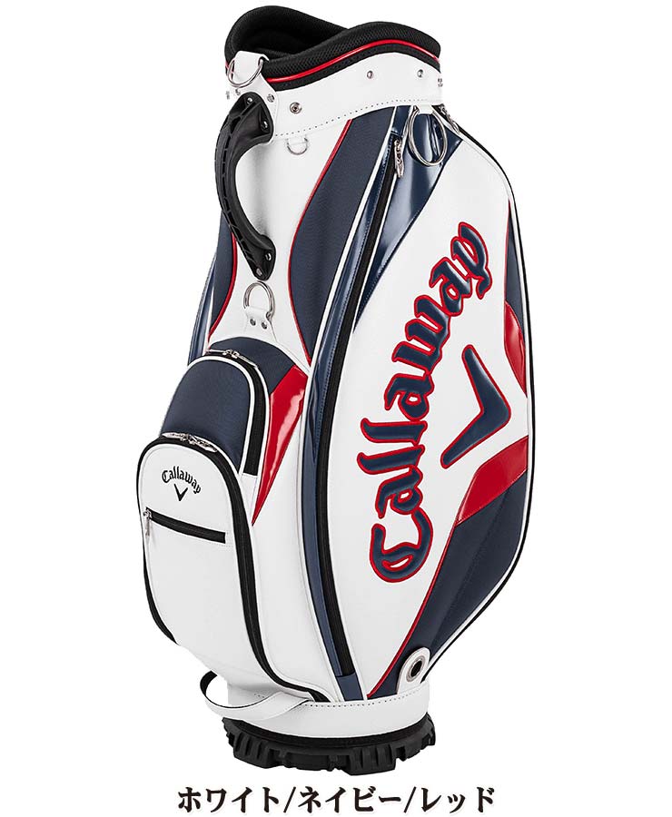 楽天市場】キャロウェイ エクシア 25 JM カート キャディバッグ [即納