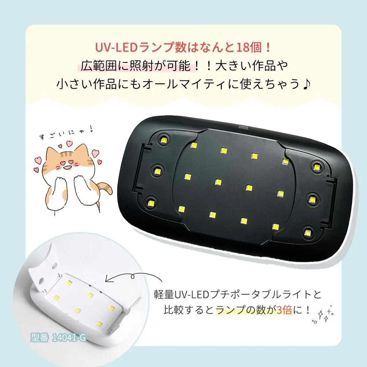 UV-LED ラージライトｰ* オマケがたくさんついてくるパーツ屋さん* 隠れ