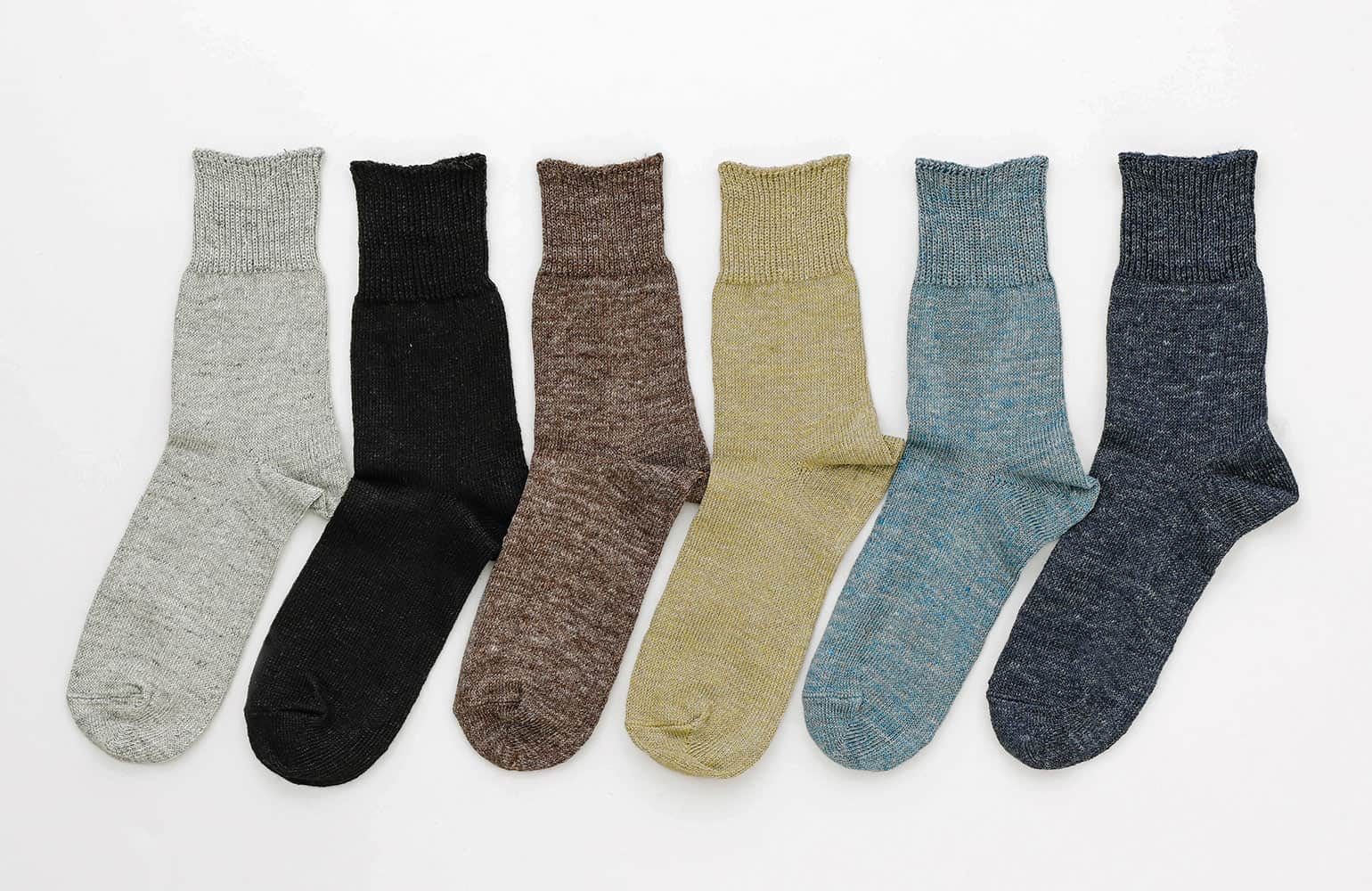 OBSCURE SOCKS オブスキュアソックス | CAMELLIA Woman's カメリア