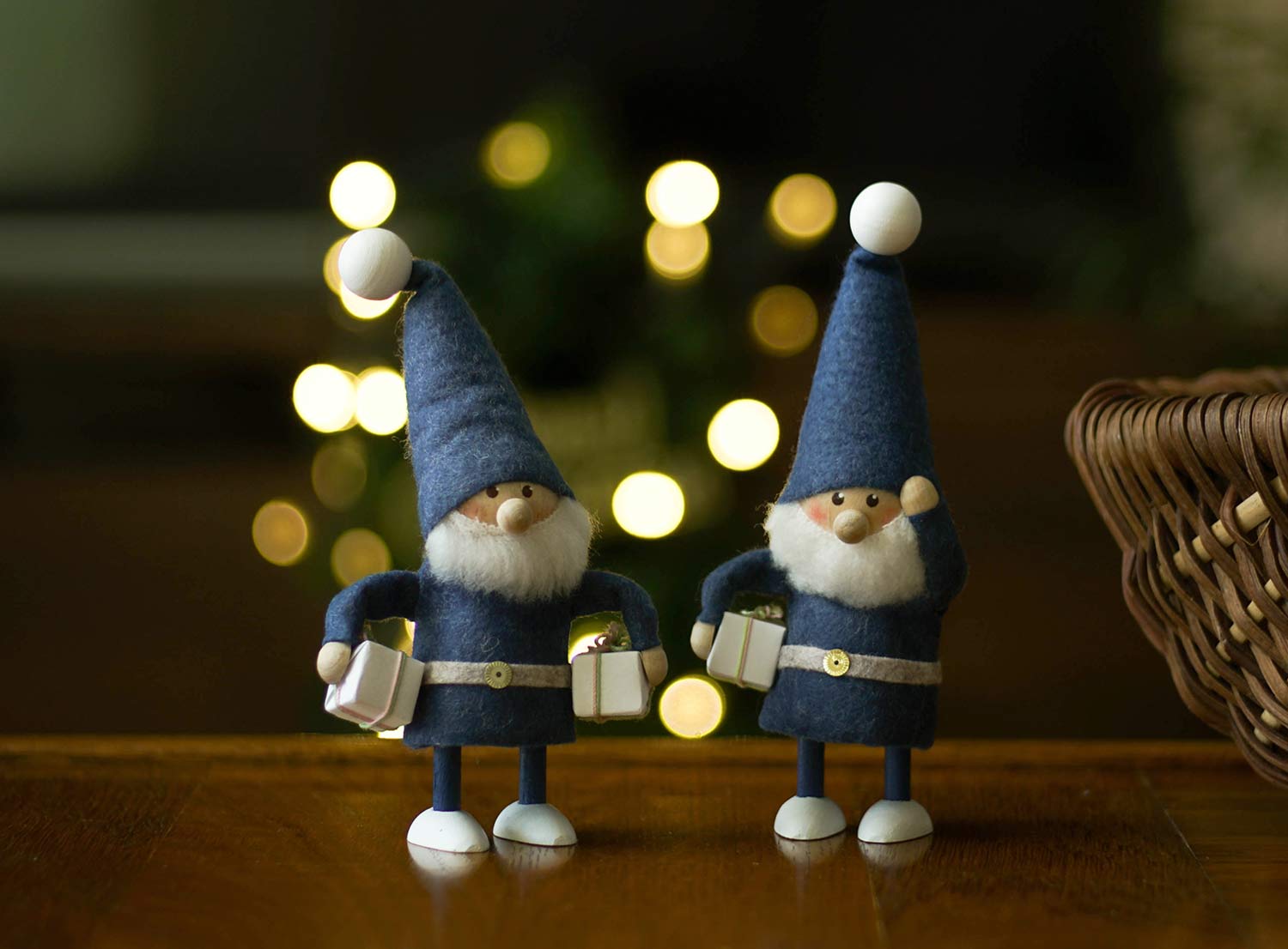 楽天市場】NORDIKA DESIGN ノルディカニッセ 人形 小舟を持った青い