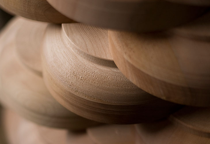 楽天市場】おぼろ月 ボウル6寸(漆)｜金沢金箔の箔一（はくいち