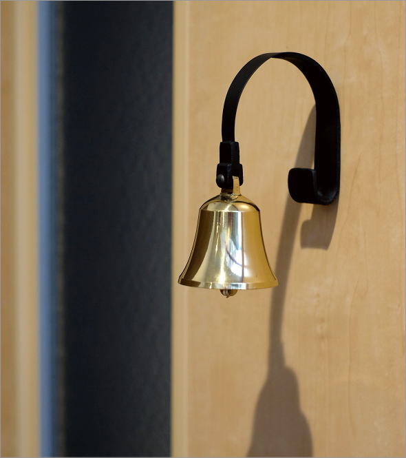 楽天市場】ドアベル 真鍮 おしゃれ インテリア かわいい 玄関 呼び鈴