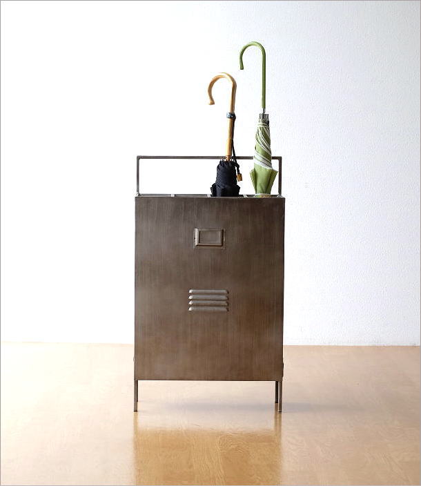 楽天市場】傘立て アンティーク おしゃれ レトロ シャビー 仕切り