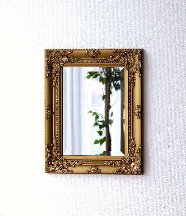 楽天市場】ウォールミラー 壁掛けミラー 鏡 おしゃれ 壁掛け