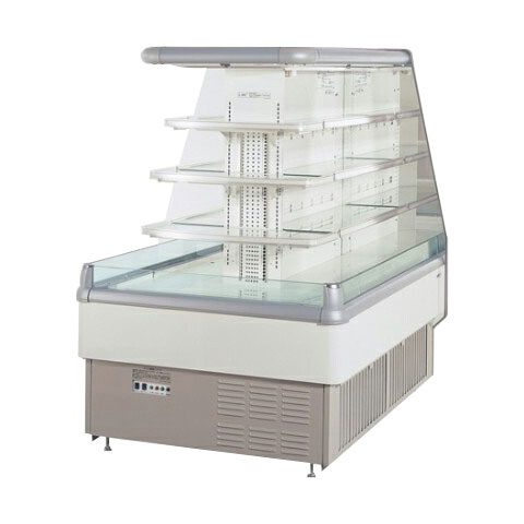 業務用/新品】【パナソニック】冷蔵ショーケース ラウンドタイプ SAR