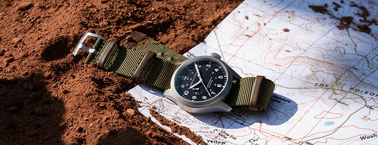 楽天市場】 カーキ フィールド : ハミルトン公式オンラインストア