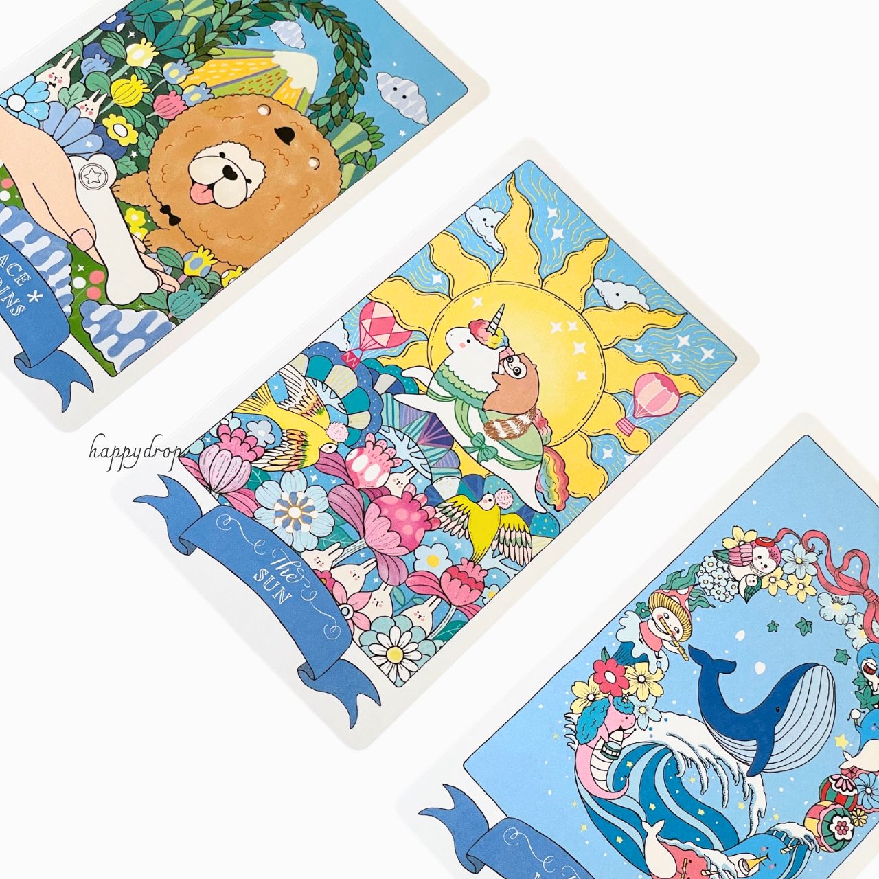 楽天市場】「超カワイイ!!」タロット タロットカード ライダー版 日本