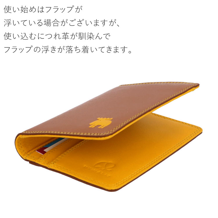 楽天市場】mywalit × moz モズ コラボ 牛革 レザー パスケース 定期