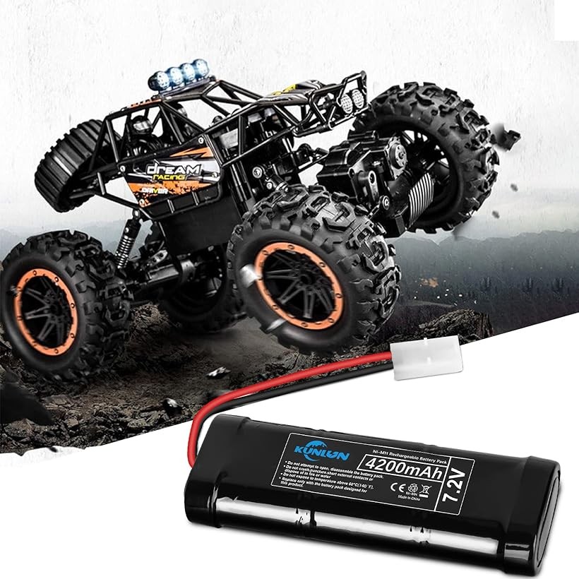 カスタム品 ラジコン 高速 メタルパーツ バッテリーは一個です