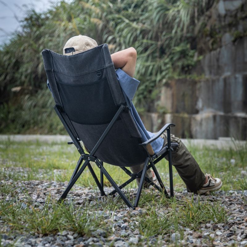 楽天市場】【公式】キャンピングムーン CAMPINGMOON アウトドアチェア