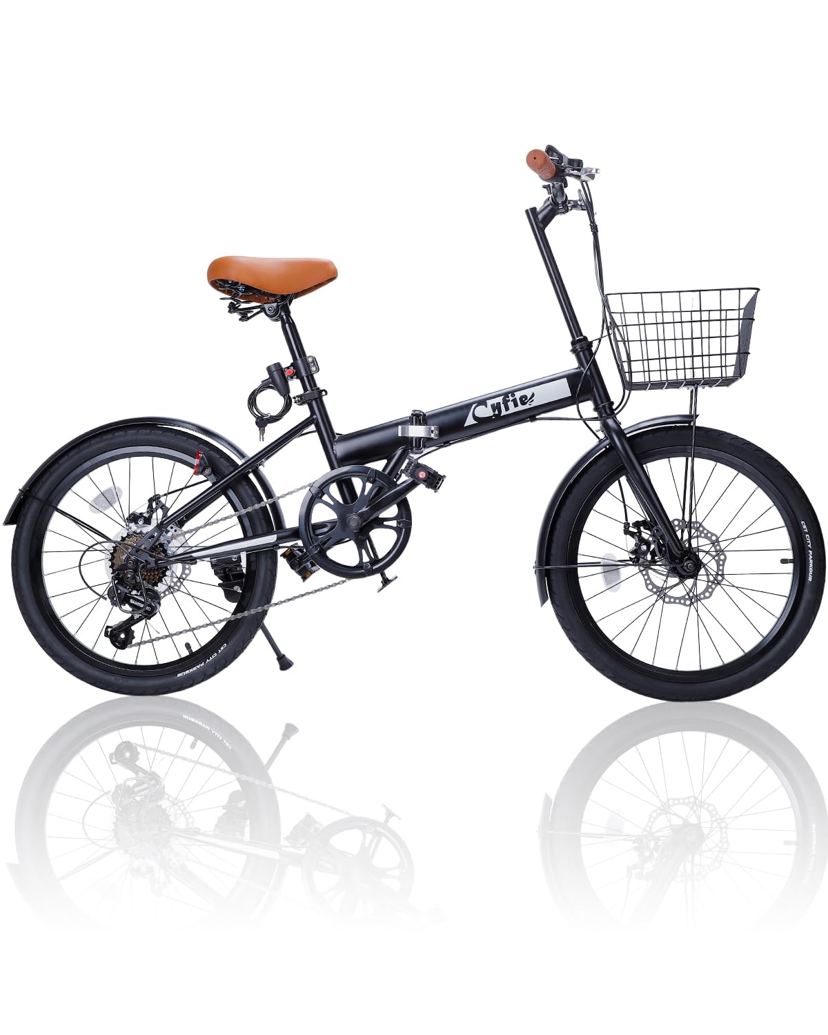 楽天市場】【エントリーでポイント10倍】折りたたみ自転車 20インチ