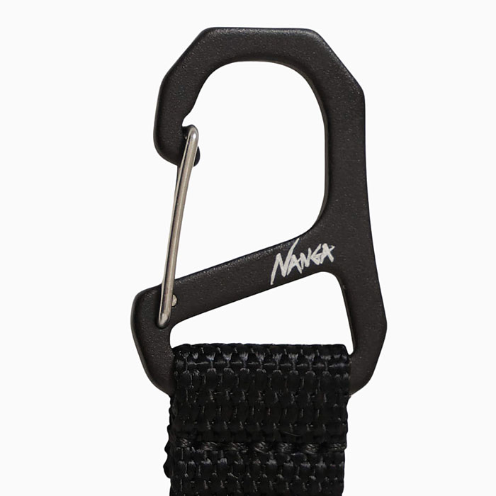 楽天市場】ナンガ NANGA キーホルダー カラビナ ( NANGA Carabiner Key