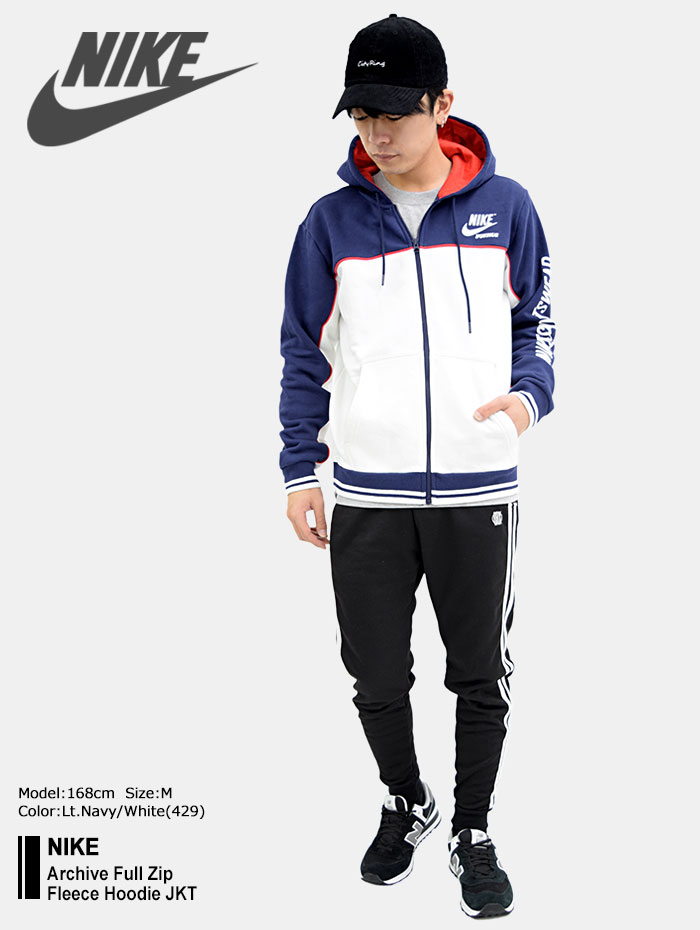 楽天市場】ナイキ NIKE ジャケット メンズ アーカイブ フル ジップ